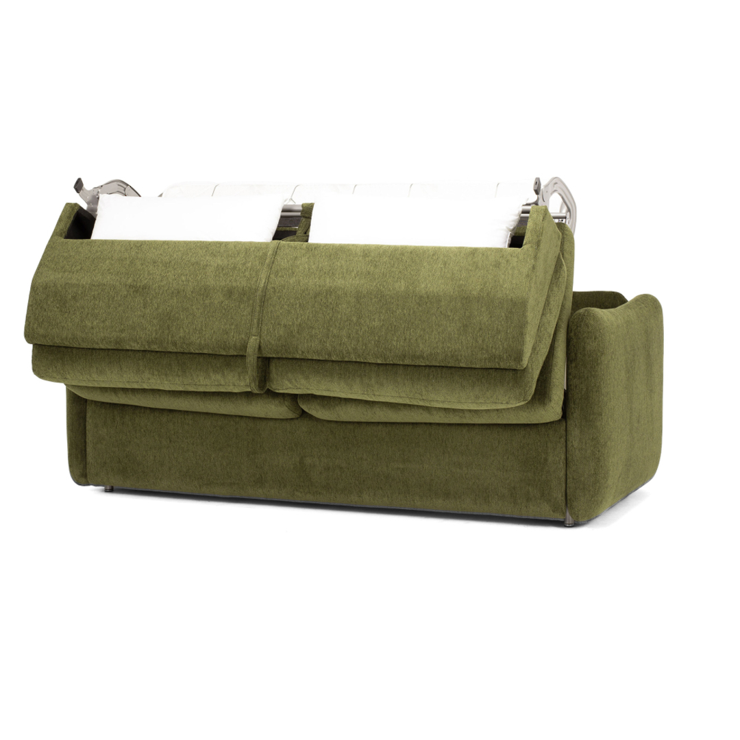Kenney Queen Sofabed - Green image 1